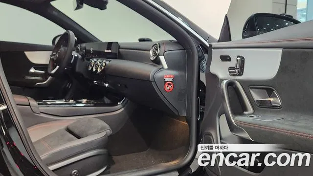 Mercedes-Benz CLA-Class C118 — Фото автомобиля 12