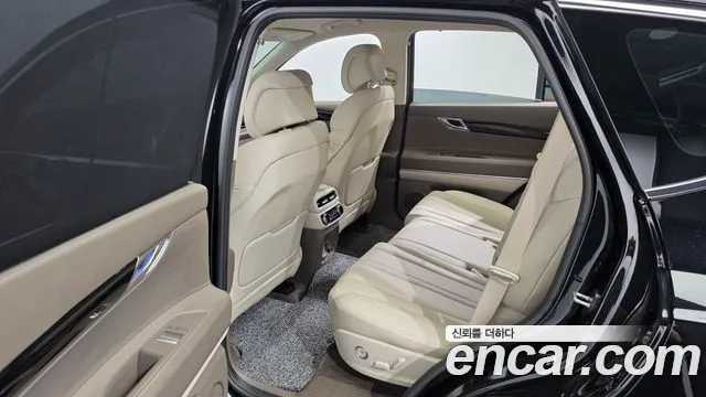 Genesis GV80 3.0 Дизель AWD — Фото автомобиля 9