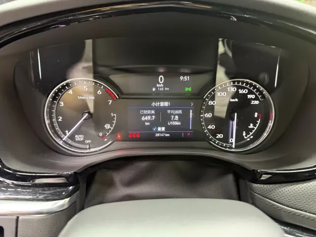 Cadillac XT5 — Фото автомобиля 20