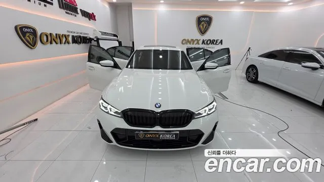 BMW 3-Series 3 серия (G20) 320d M Sport — Фото автомобиля 6