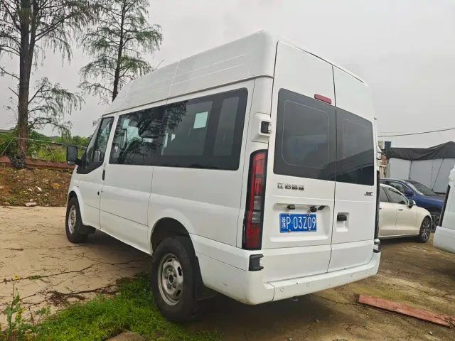 JMC Fushun — Фото автомобиля 10