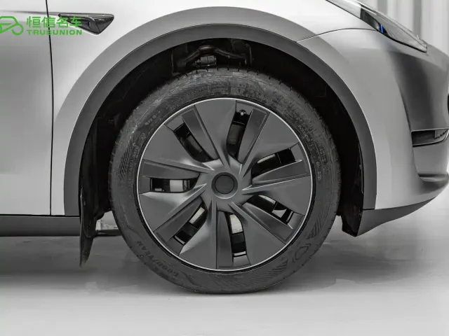 Tesla Model Y — Фото автомобиля 11