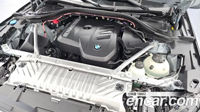 BMW X3 G45 — Фото автомобиля 9