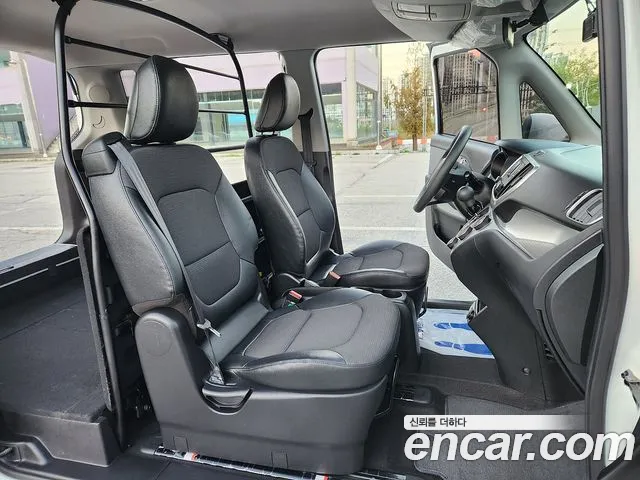 Kia Ray New — Фото автомобиля 11
