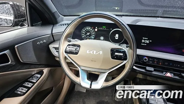 Kia K8 2.5 Бензин 2WD — Фото автомобиля 13