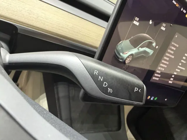 Tesla Model Y — Фото автомобиля 14