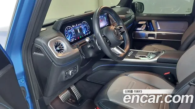 Mercedes-Benz G-Class — Фото автомобиля 13