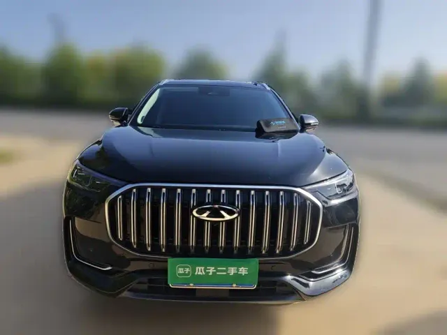 Chery Tiggo 9 — Фото автомобиля 2