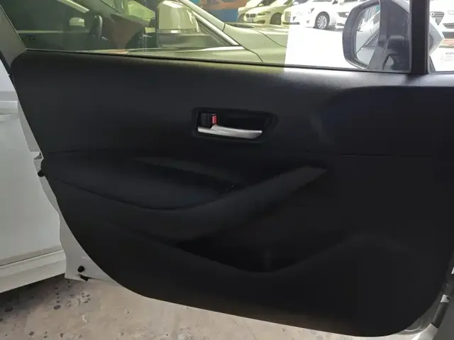 Toyota Corolla — Фото автомобиля 7