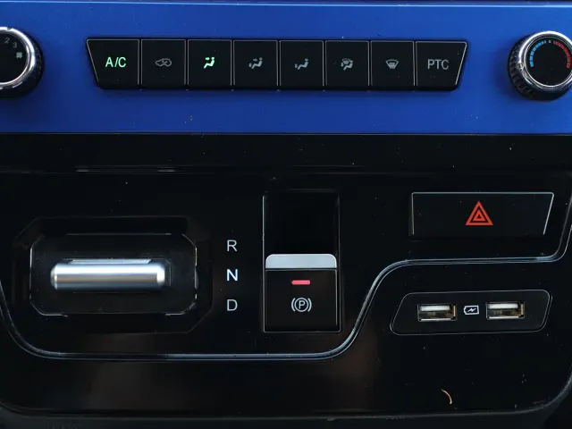 Dongfeng Yufeng EM27 — Фото автомобиля 8