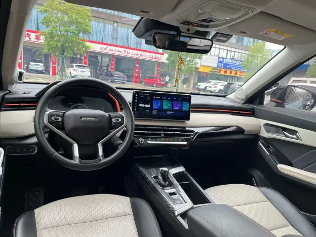 Haval Chitu — Фото автомобиля 23