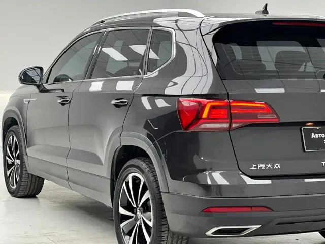 Volkswagen Tharu — Фото автомобиля 17