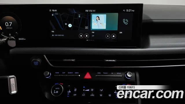 Hyundai Sonata Sonata Edge(DN8) — Фото автомобиля 13