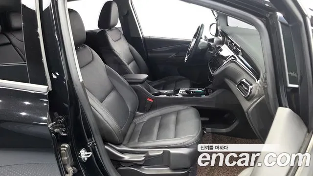 Chevrolet Bolt EV Bolt EV (New) — Фото автомобиля 17