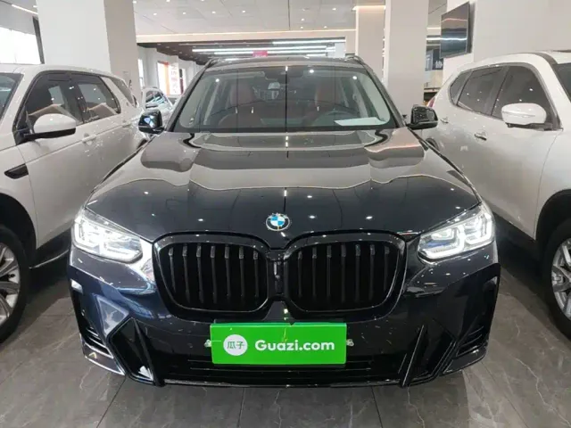 BMW X3 — Фото автомобиля 2