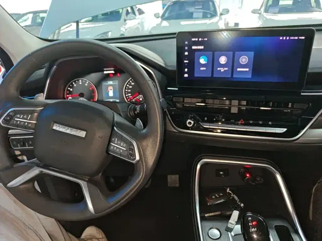 Haval H6 — Фото автомобиля 9