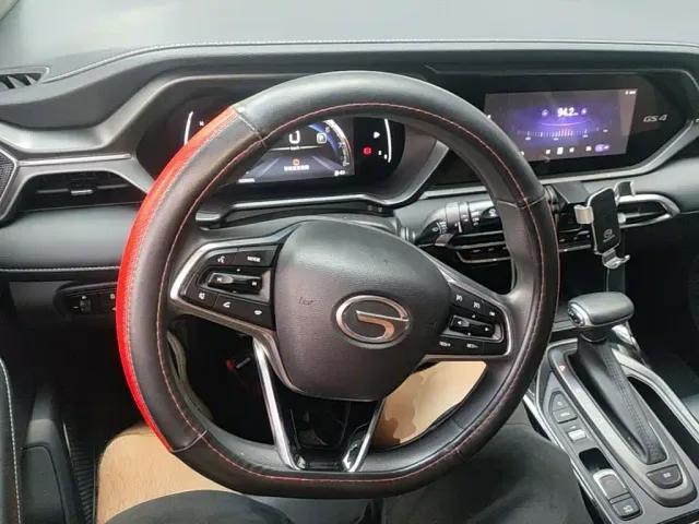 GAC Trumpchi GS4 — Фото автомобиля 10