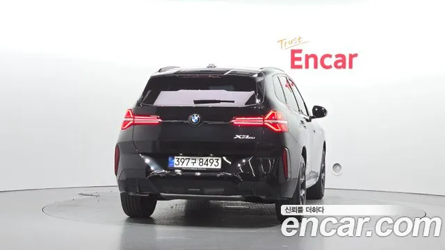 BMW X3 G45 — Фото автомобиля 4
