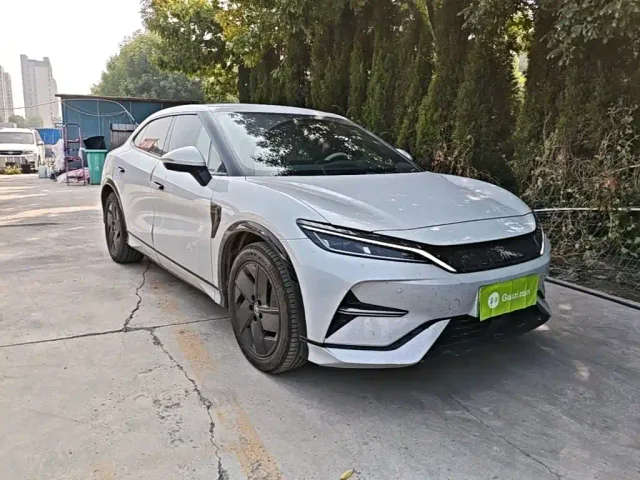 BYD Song L EV — Фото автомобиля 3