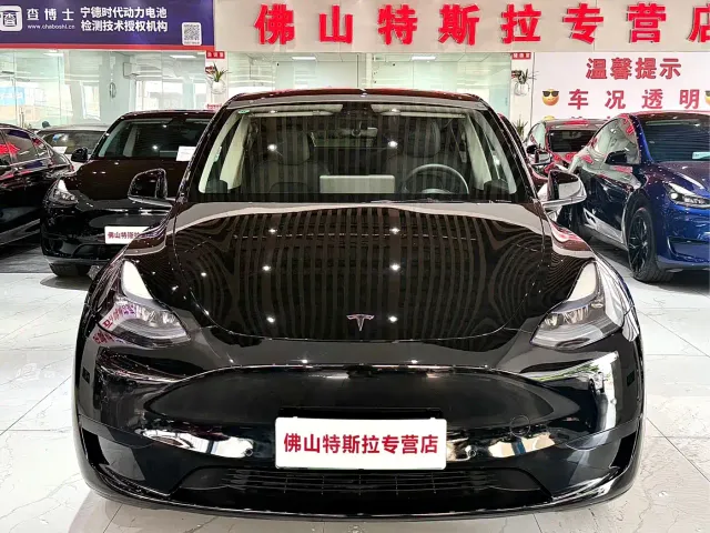 Tesla Model Y — Фото автомобиля 5