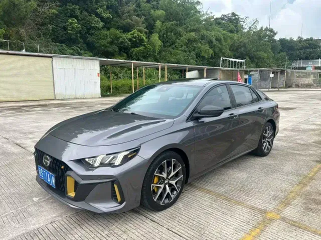 Фотография автомобиля — GAC Trumpchi Emkoo