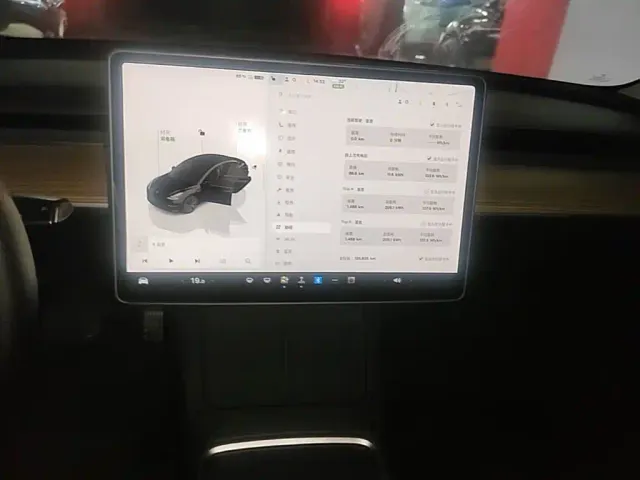 Tesla Model 3 — Фото автомобиля 12