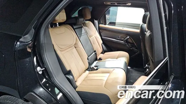 Land Rover Range Rover Sport — Фото автомобиля 9