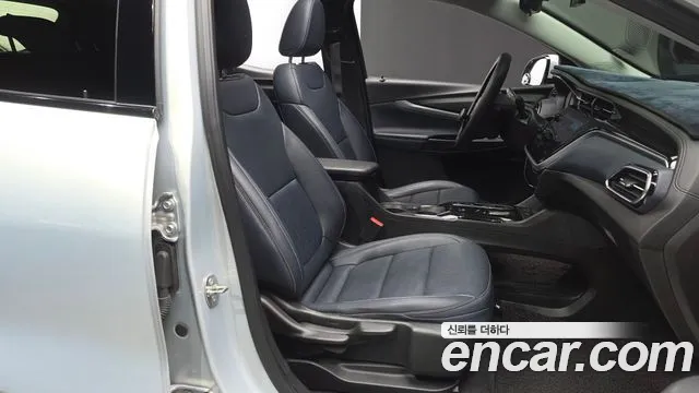 Chevrolet Bolt EUV — Фото автомобиля 17
