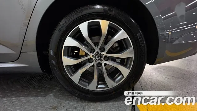 Renault Korea SM6 SM6 (New) — Фото автомобиля 5