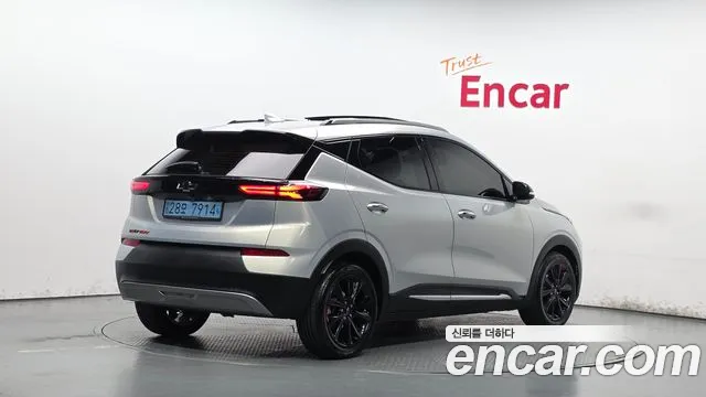 Chevrolet Bolt EUV — Фото автомобиля 2