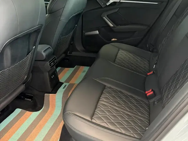 Audi A3 — Фото автомобиля 9