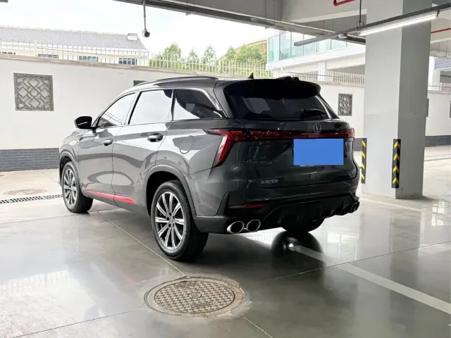 Changan CS75 Plus — Фото автомобиля 6