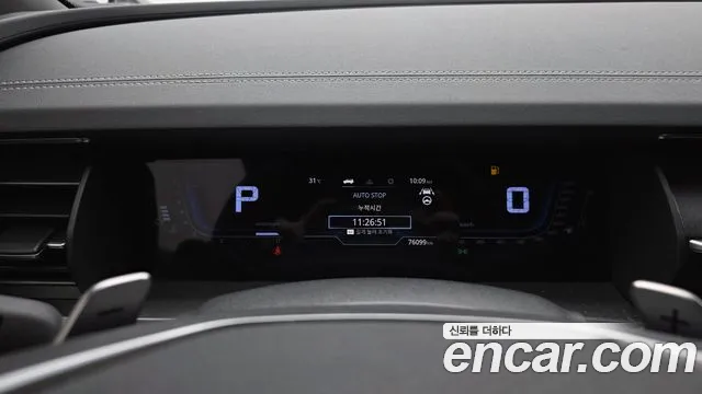 KG_Mobility_Ssangyong Torres Torres Бензин 1.5 2WD — Фото автомобиля 8