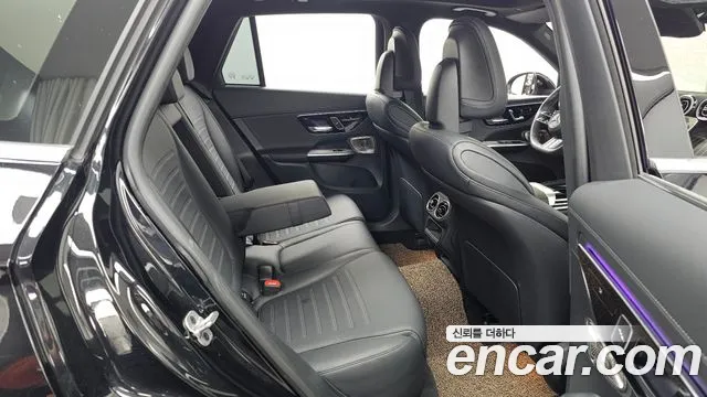 Mercedes-Benz GLC-Class GLC-класс X254 — Фото автомобиля 11