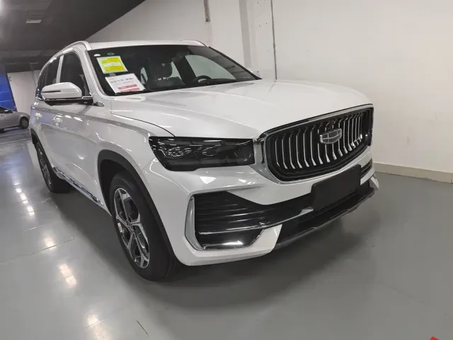 Geely Xingyue L — Фото автомобиля 3