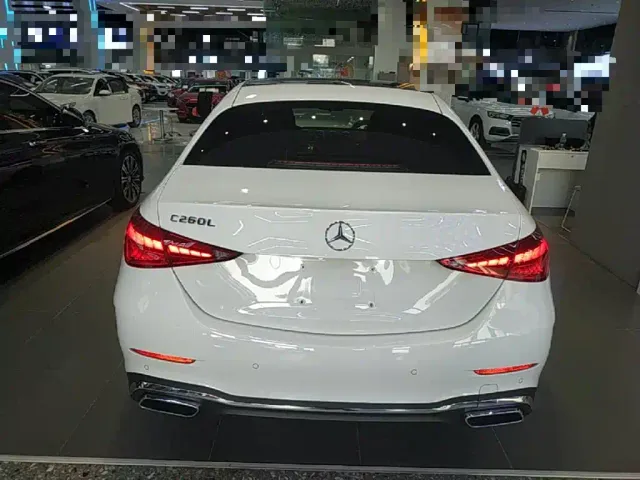 Mercedes-Benz C-Class — Фото автомобиля 5