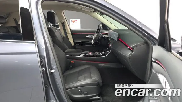 Genesis GV70 2.5T Бензин 2WD — Фото автомобиля 10