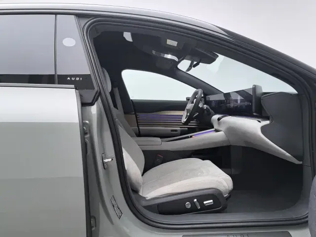 Audi E5 Sportback — Фото автомобиля 23