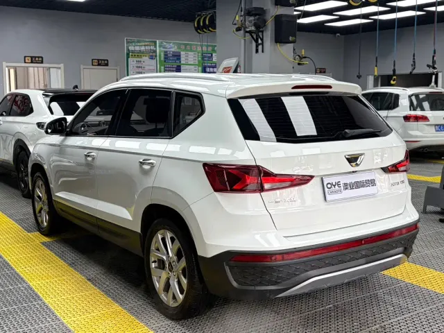 Jetta VS5 — Фото автомобиля 4