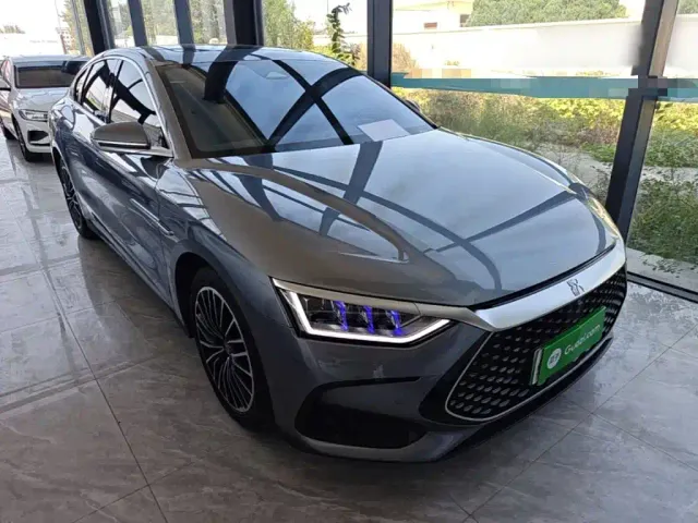BYD Han — Фото автомобиля 3