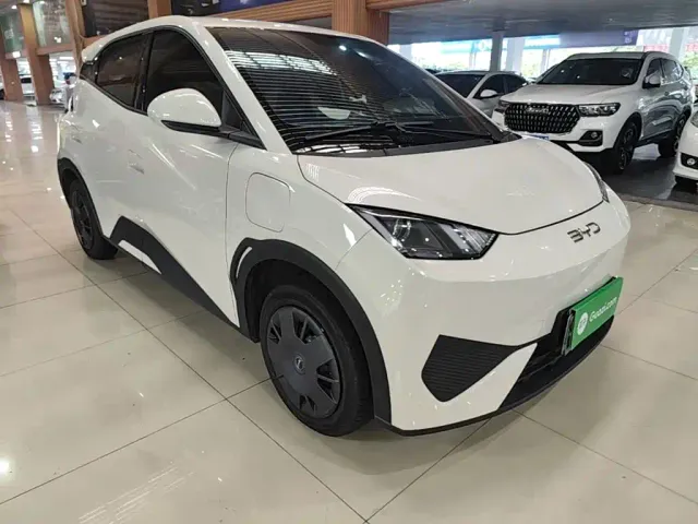 BYD Seagull — Фото автомобиля 3