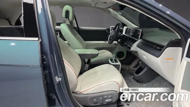 Hyundai Ioniq 5 — Фото автомобиля 17