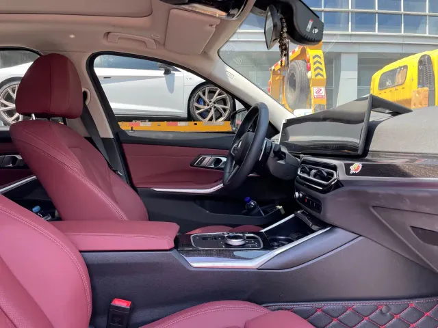 BMW 3 Series — Фото автомобиля 11