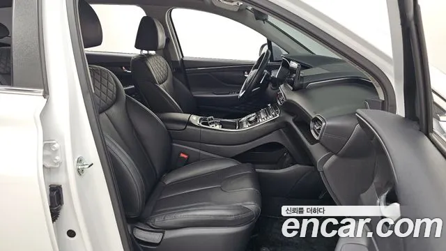 Hyundai Santafe Новый Santa Fe Бензин 2.5T 2WD — Фото автомобиля 11