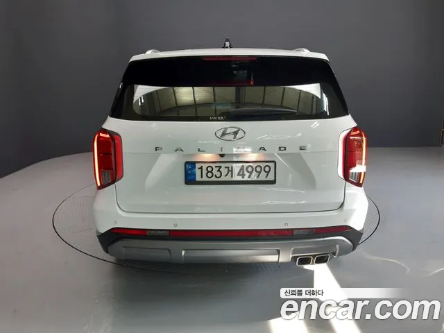 Hyundai Palisade The New Palisade Дизель 2.2 2WD — Фото автомобиля 4