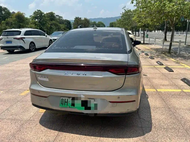 GAC Aion S — Фото автомобиля 6