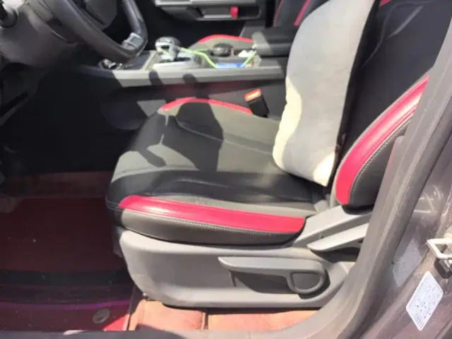 Jetour Dashing — Фото автомобиля 9