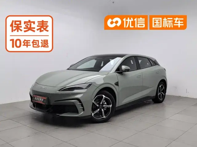 Фотография автомобиля — BYD Seal 06 GT