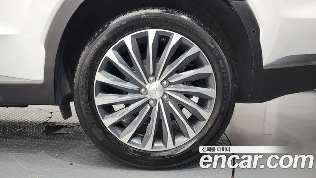 Hyundai Palisade The New Palisade — Фото автомобиля 6