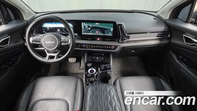 Kia Sportage — Фото автомобиля 7
